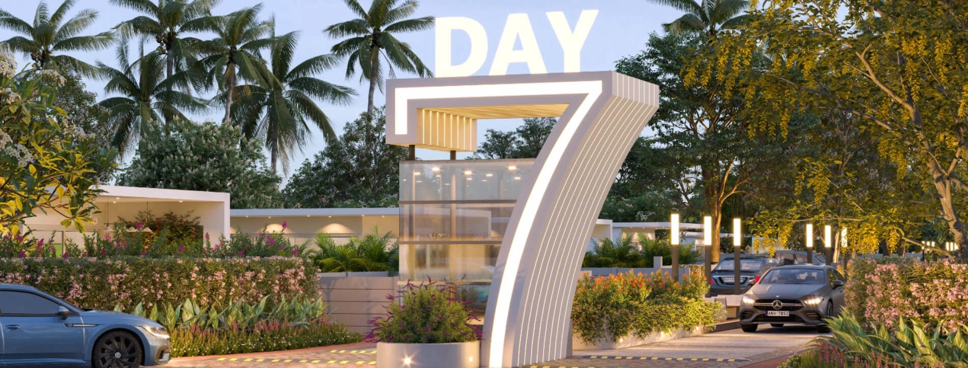 99 Developers Construction Site Progress Update Day 7