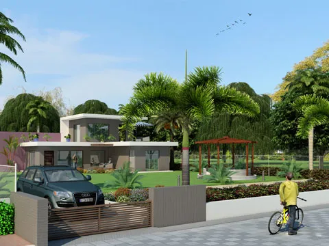 Anant Kutir project thumbnail overview