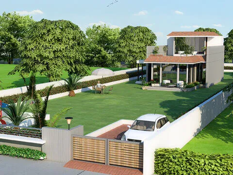 Divine Villa Luxury Villa Project Thumbnail