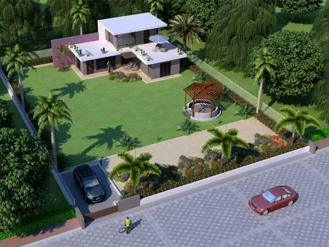 Surya Kutir Residential Project Overview Thumbnail